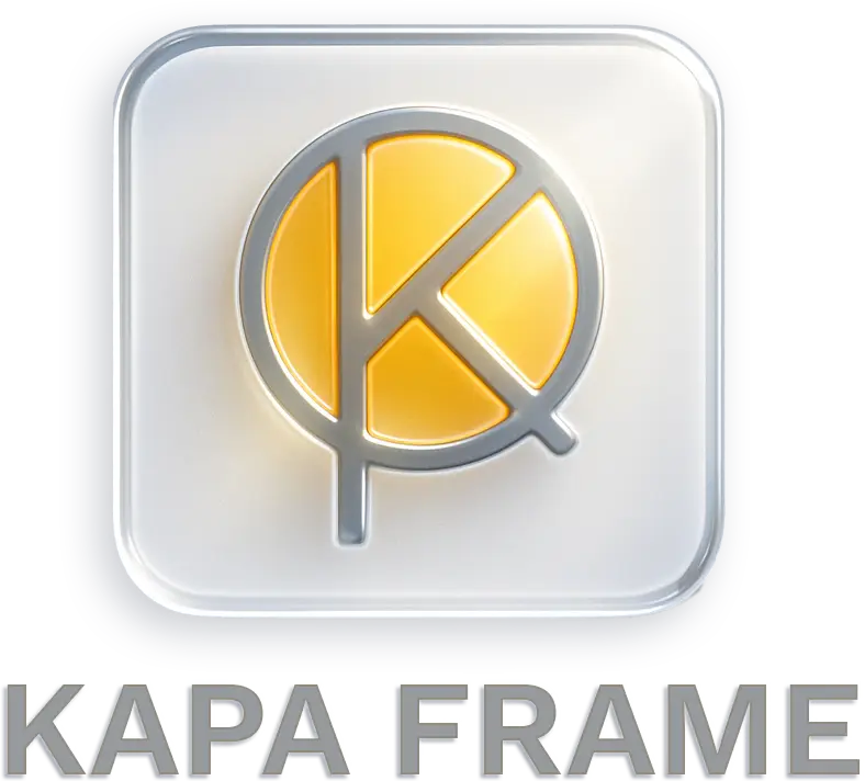 Kapa Frame